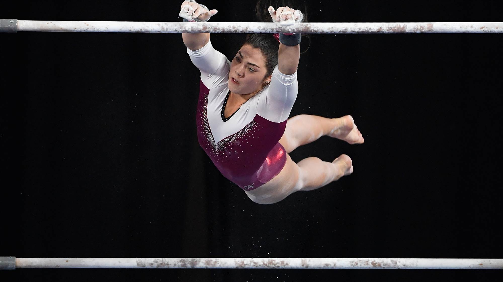 Godwin dominates at Gymnastics Championships More Sport The Women's