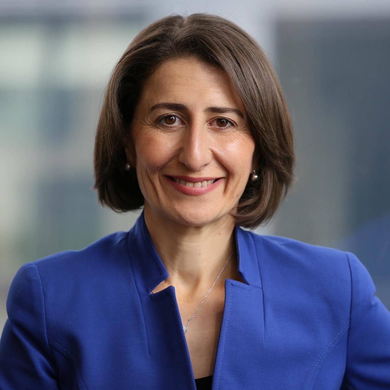 optus gladys berejiklian