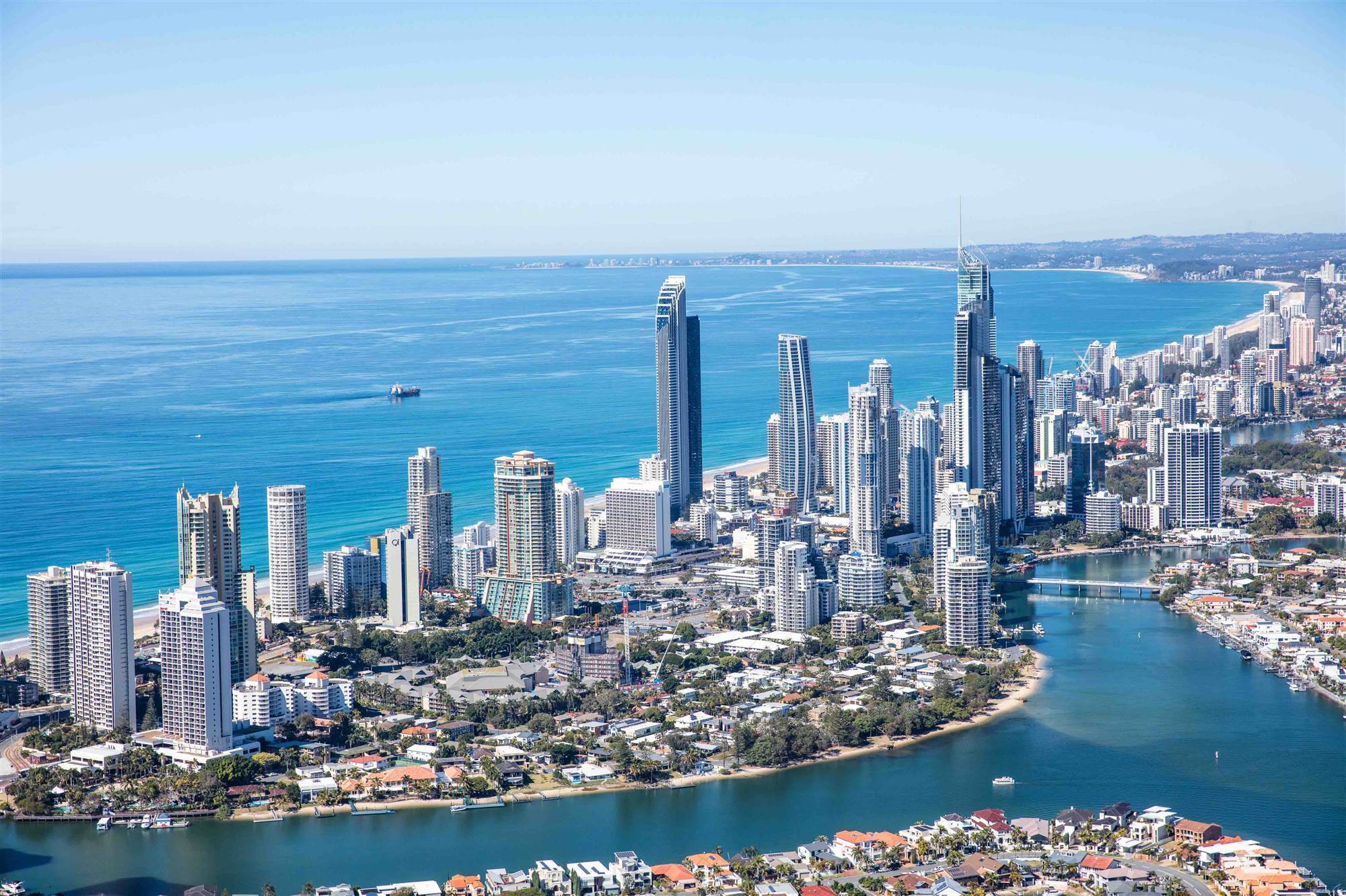 Gold Coast To Deploy Large IoT Network News IoT Hub