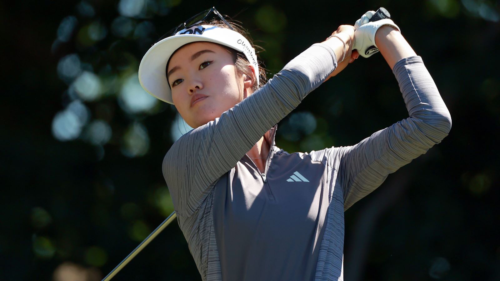 Aussie Kim shares halfway lead at Meijer LPGA Classic