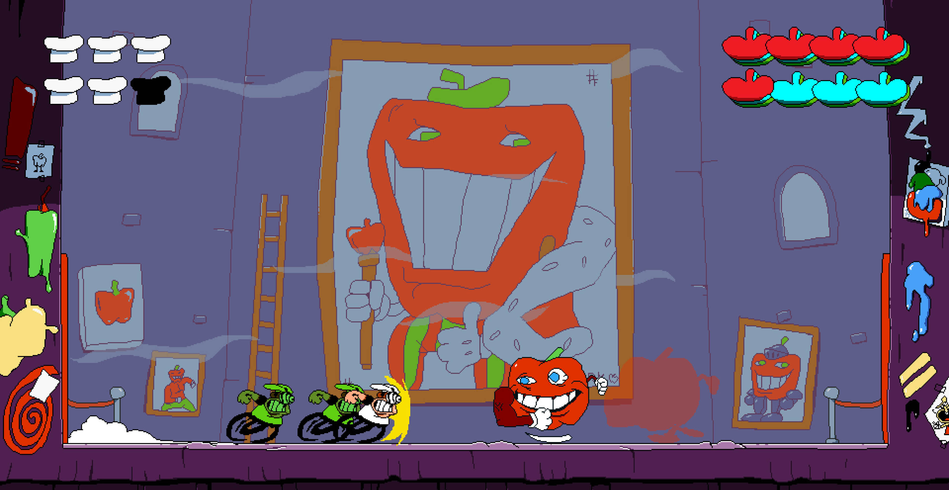 Персонажи пицца башня. Pizza tower 1. Pepperman pizza tower. Pizza tower ending. Пицца тавер игра.