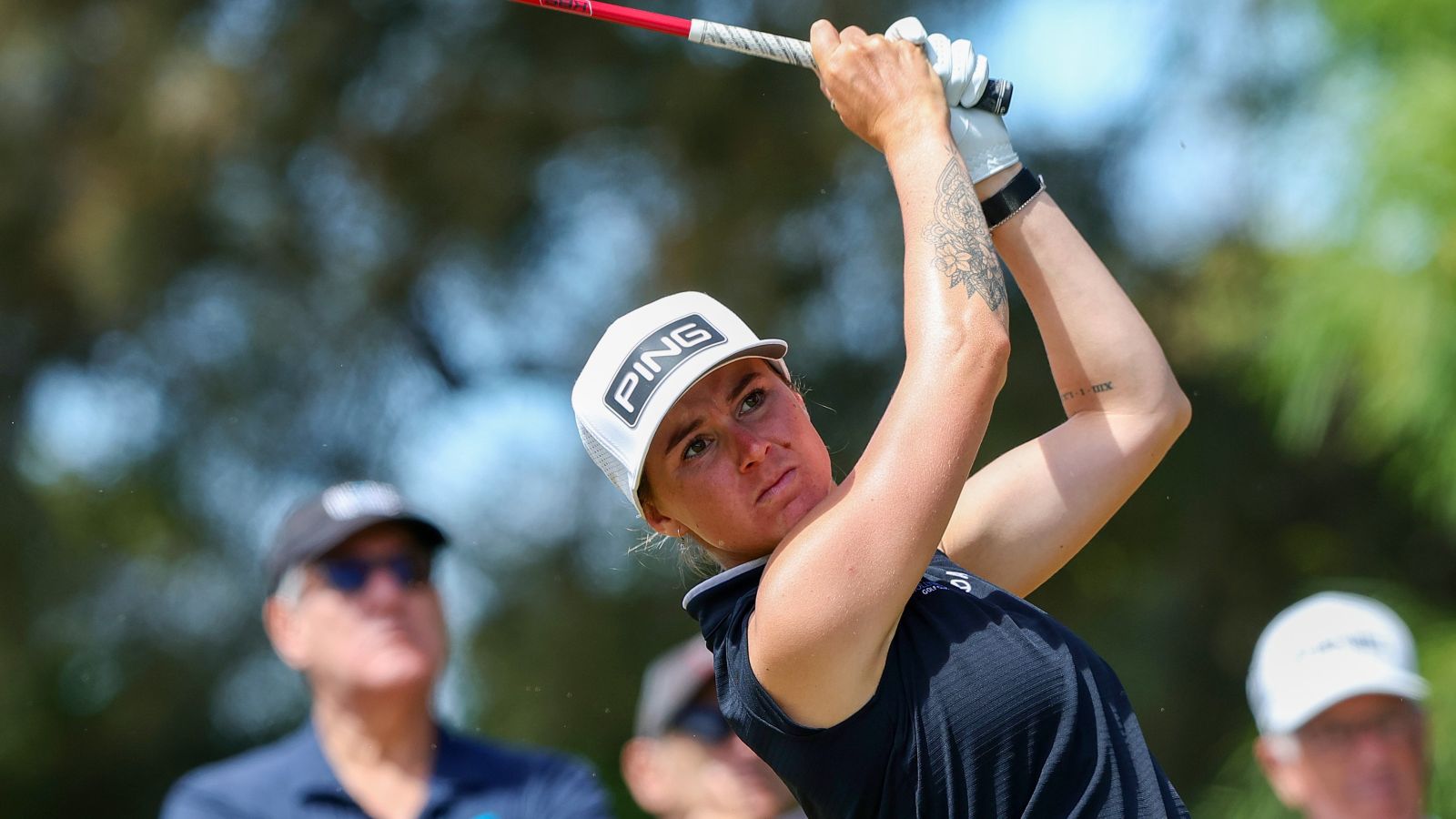 Aussie Bennett on target for second LET title in Belgium - News - Golf ...
