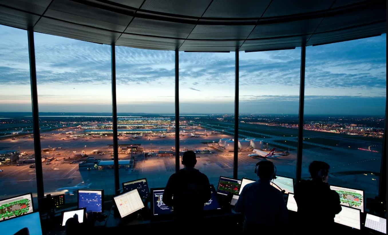 Duplicate waypoint name caused UK air traffic outage