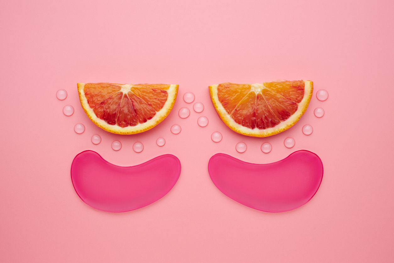 How to help eliminates dark undereye circles after 40