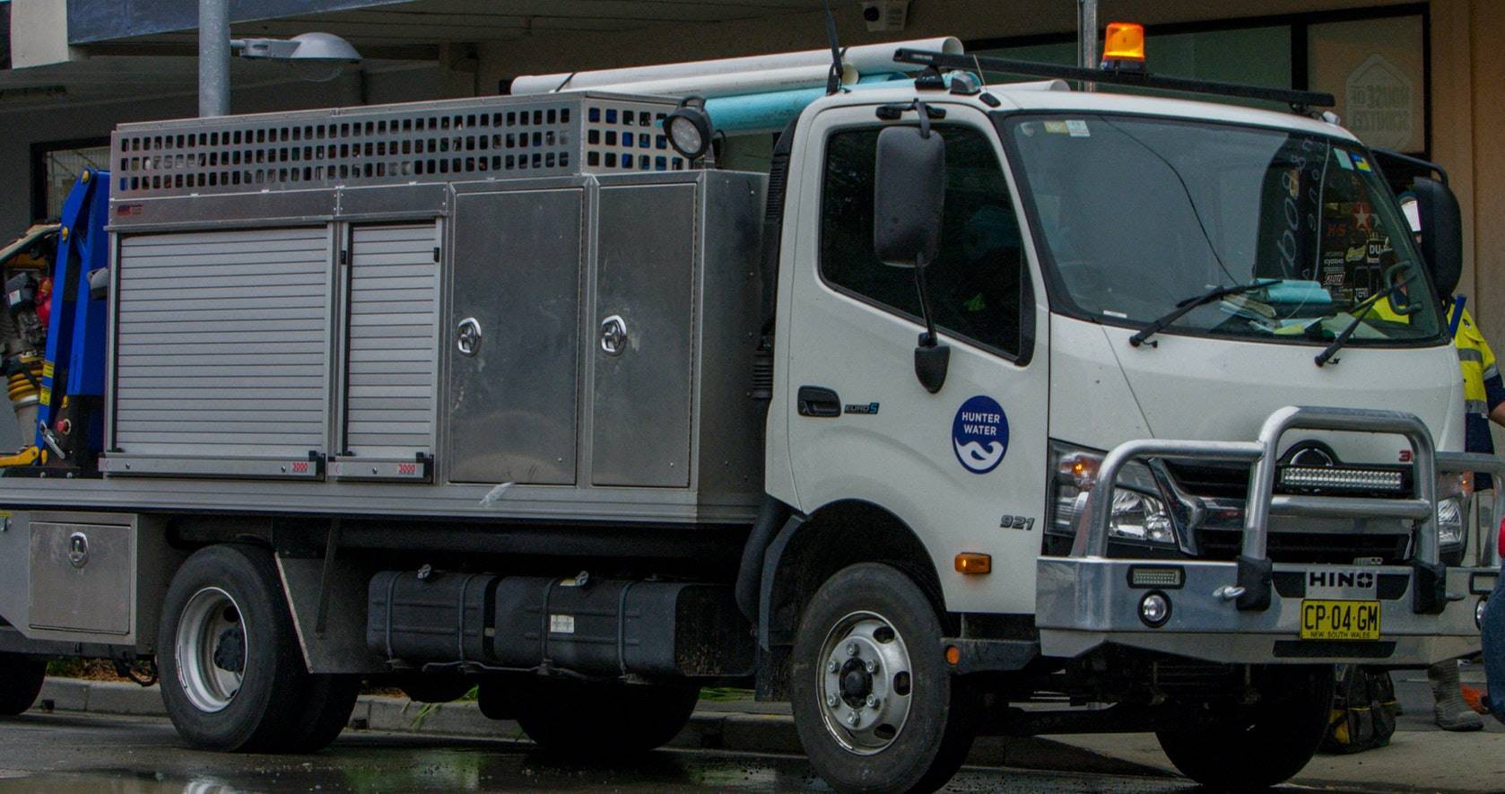 Hunter Water loses IT chief Training & Development iTnews