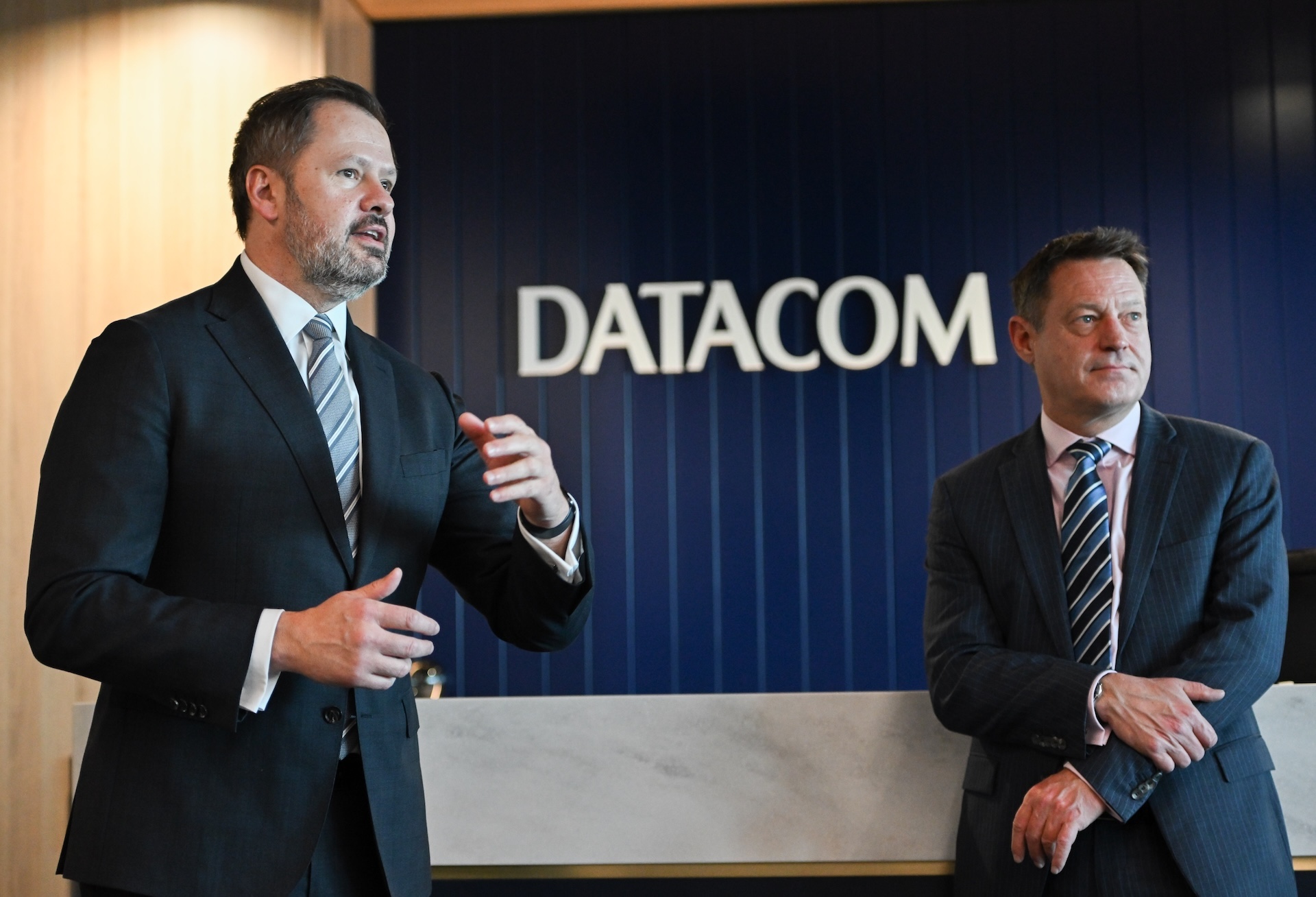 Datacom opens new Canberra office - techpartner.news