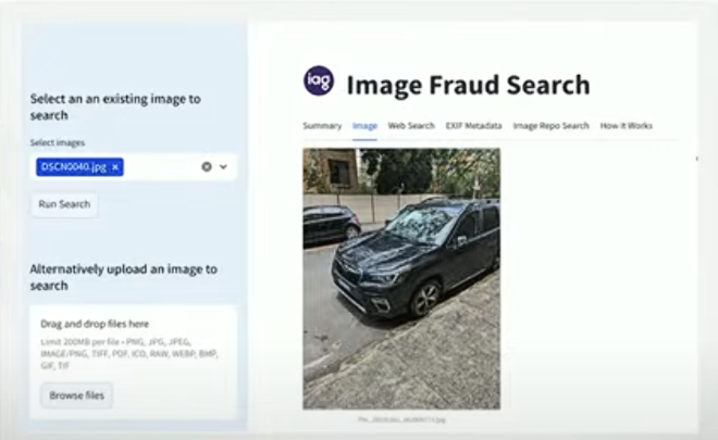 IAG builds tool with Google to check insurance claim photos