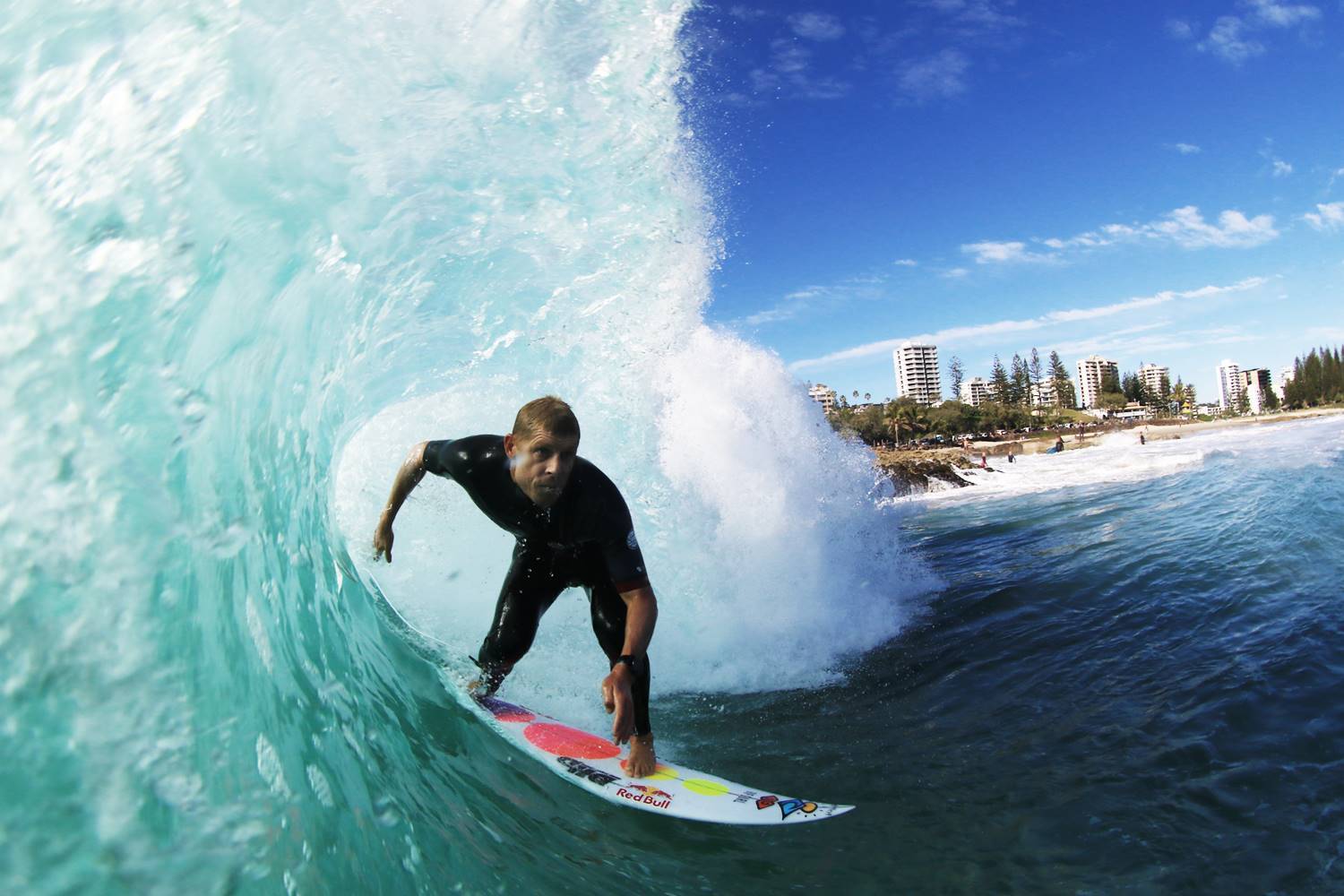 Surfing Australia signs broadcast deal with Channel 9 for TV surf