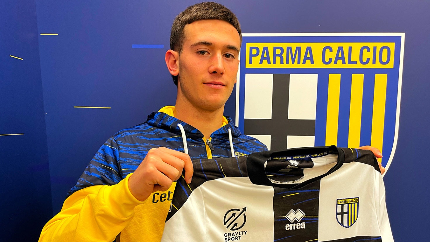 Parma up to Serie B after second successive promotion