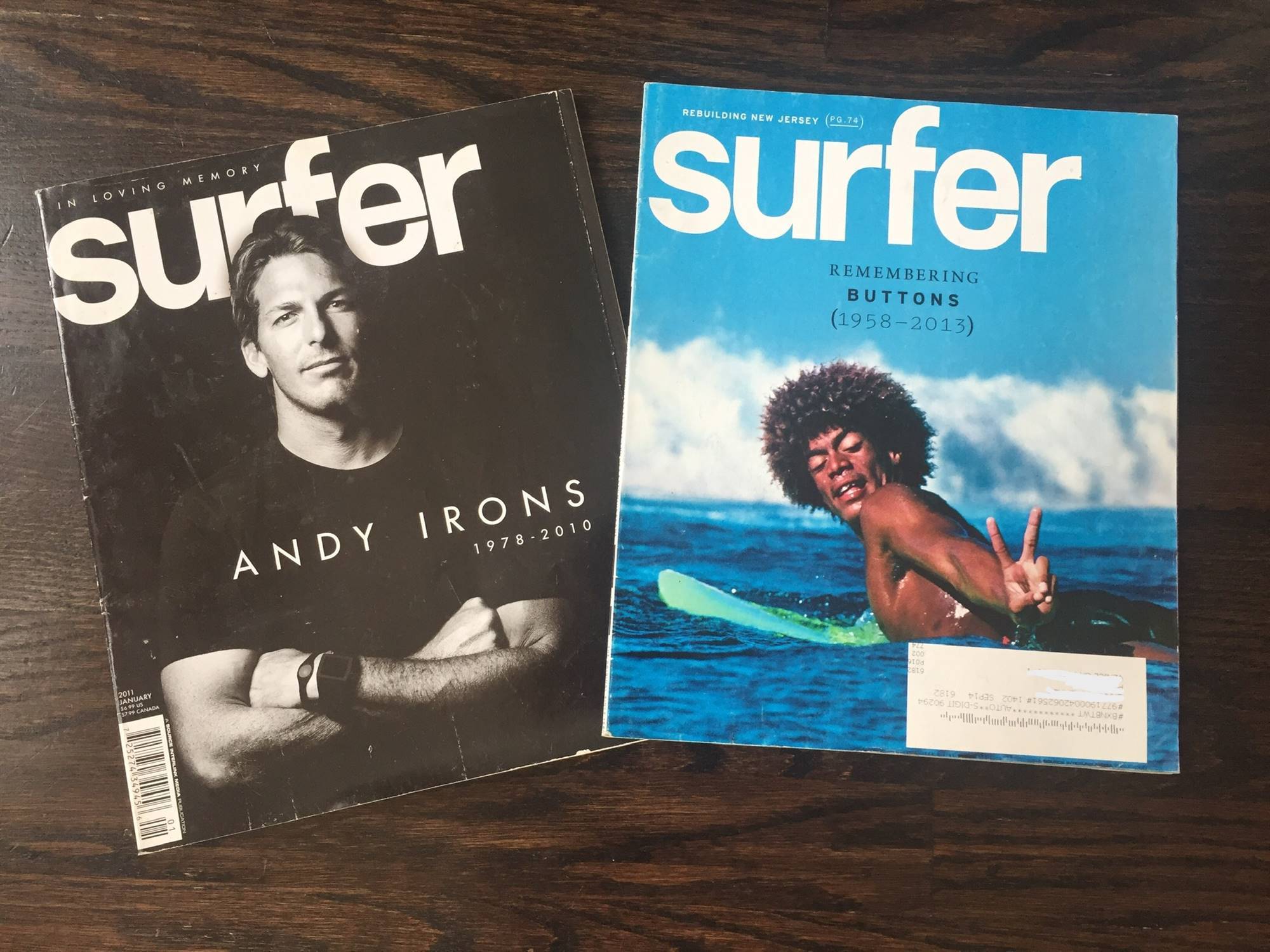 Surfer Magazine’s Murder, Investigated Tracks Magazine The Surfers