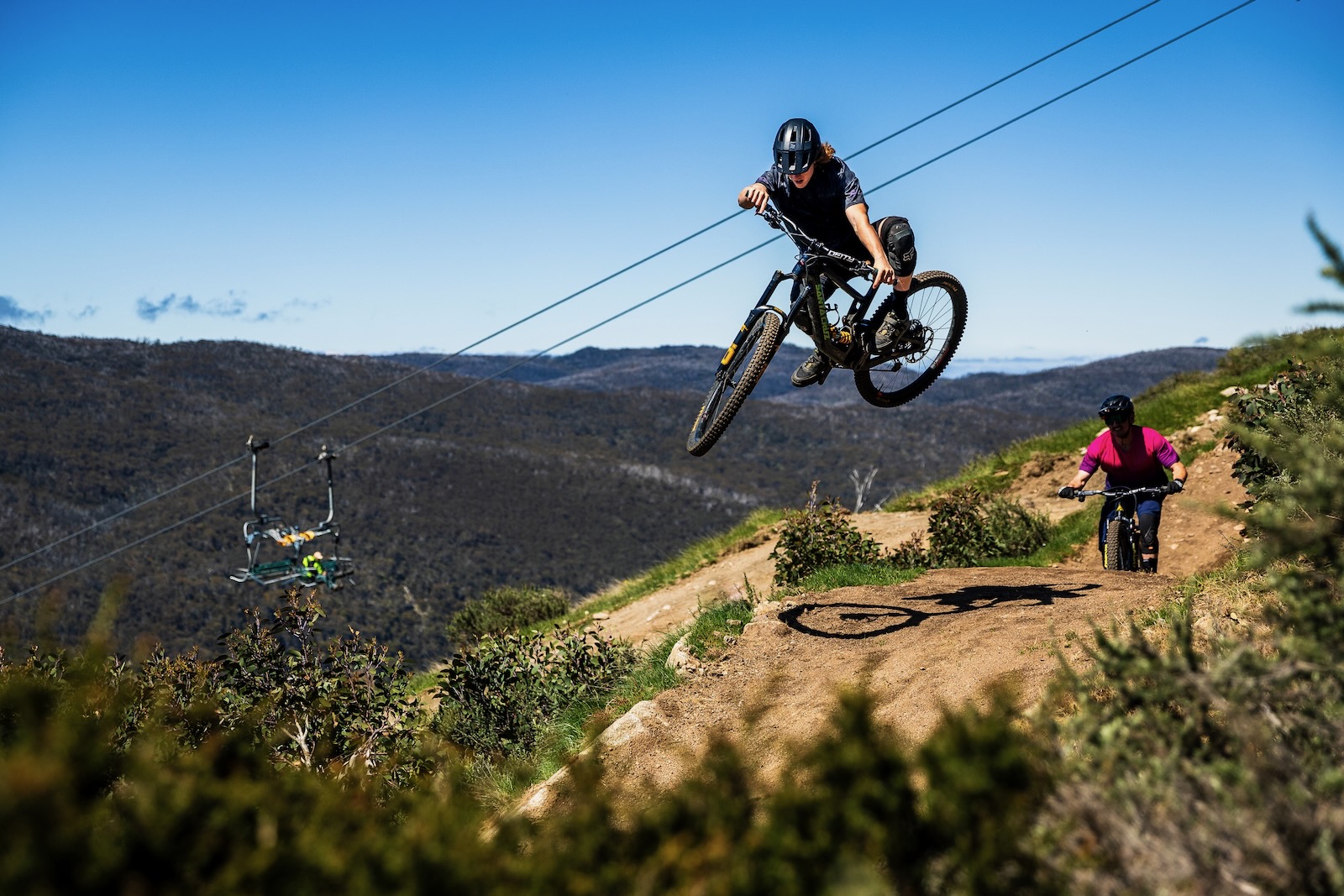 Thredbo mountain best sale bike trails