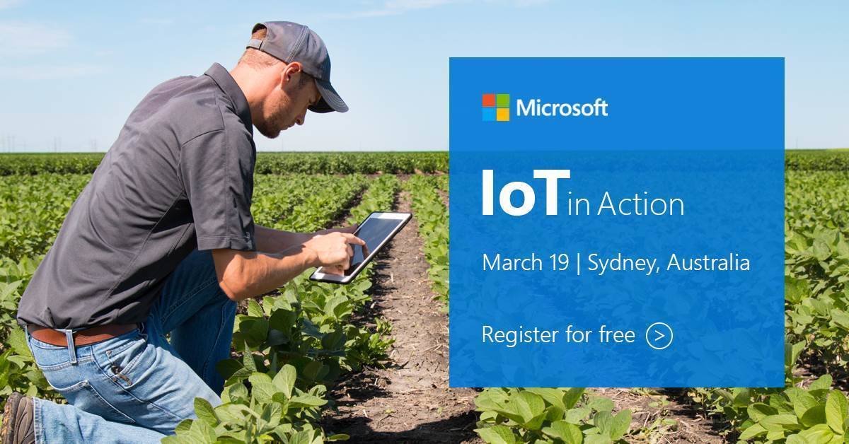 Iot In Action How Data Driven Farming Can Help Feed The World Blogs Iot Hub Iot In Action How Data Driven Farming Can Help Feed The World Blogs Iot Hub