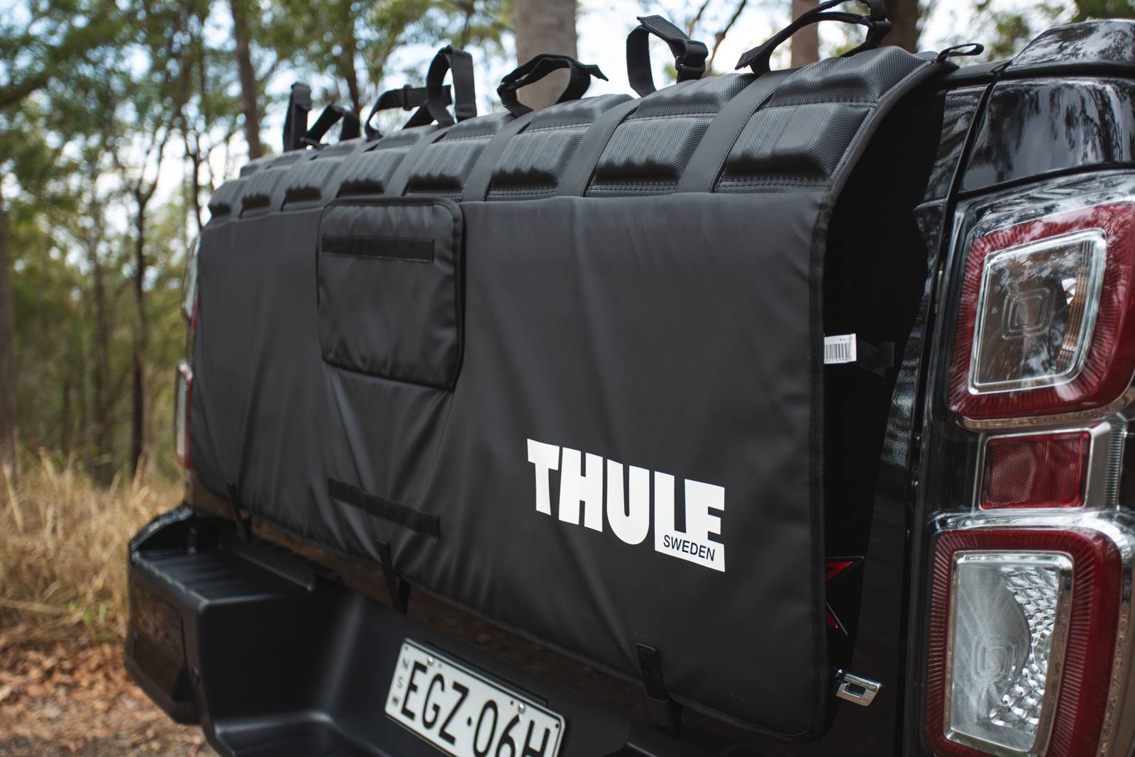 thule pickup pad