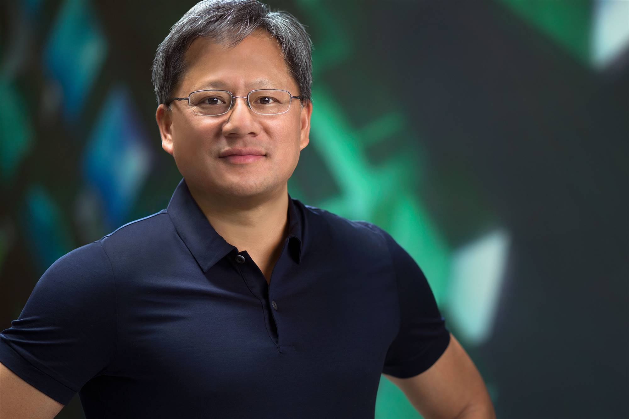 Nvidia CEO Jensen Huang: Our Future Is About ‘data Centre Scale ...