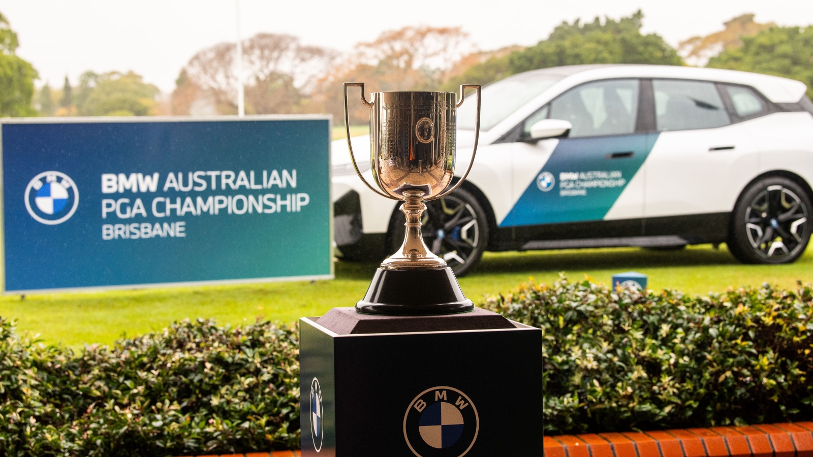 BMW announced as title partner of the Australian PGA Championship