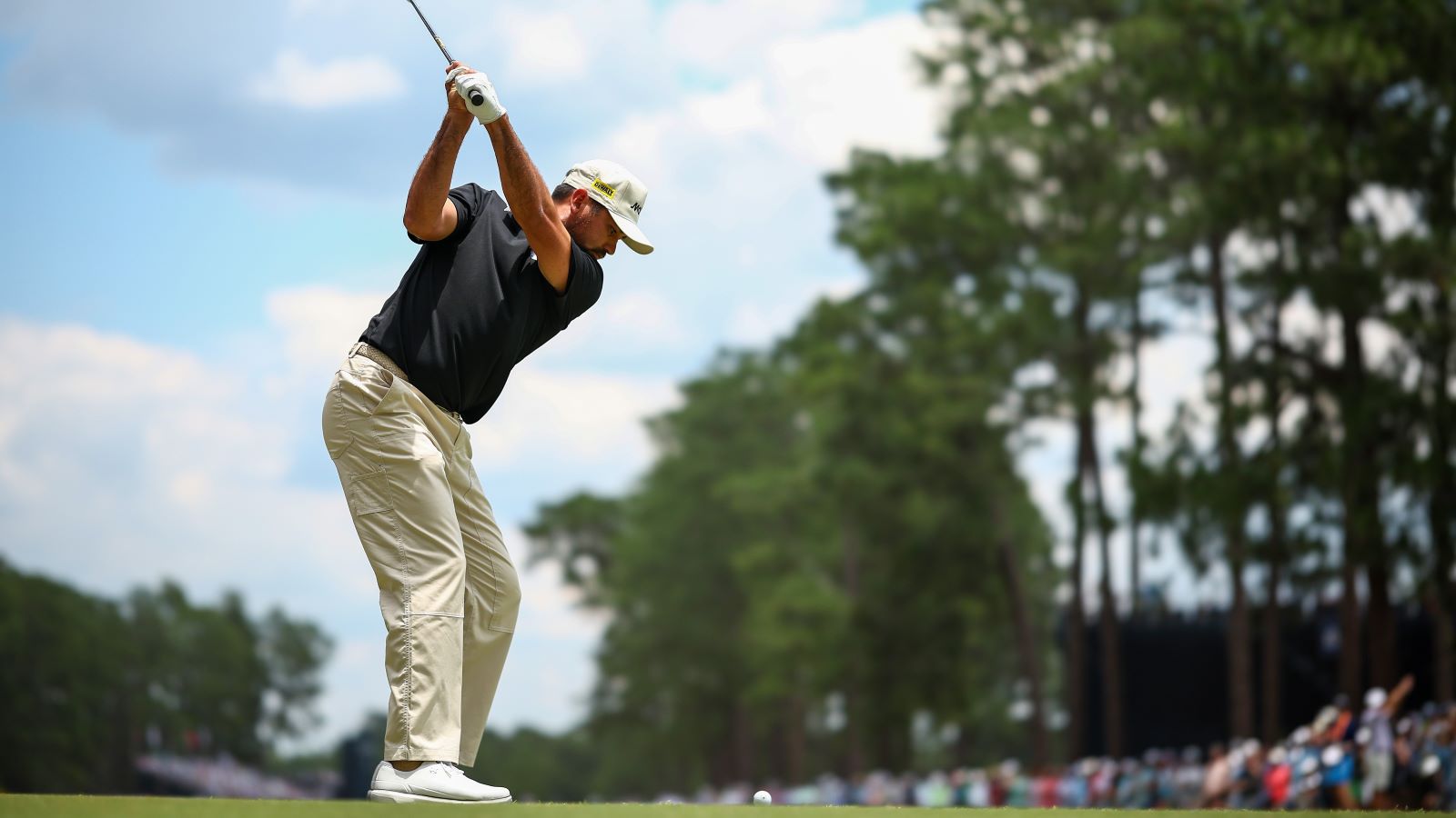 Final round tee times us open deals