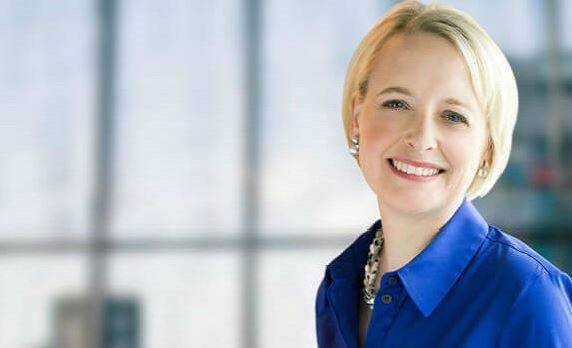 Accenture Picks Julie Sweet as Chief Executive | CMS Connected