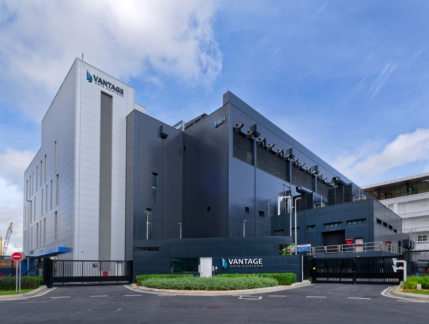 Vantage Data Centers launches 16MW facility in Kuala Lumpur