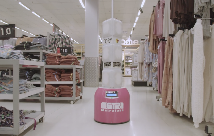 Kmart Australia trials 'click and collect' kiosk in store