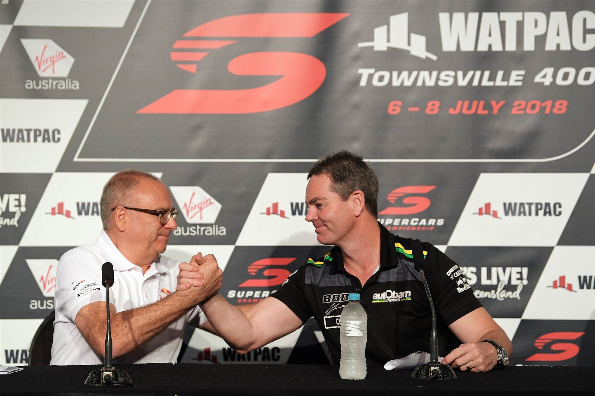 George Rivers Lowndes LOWNDES RETIRES FROM FULLTIME RACING - Motorsport - Inside Sport