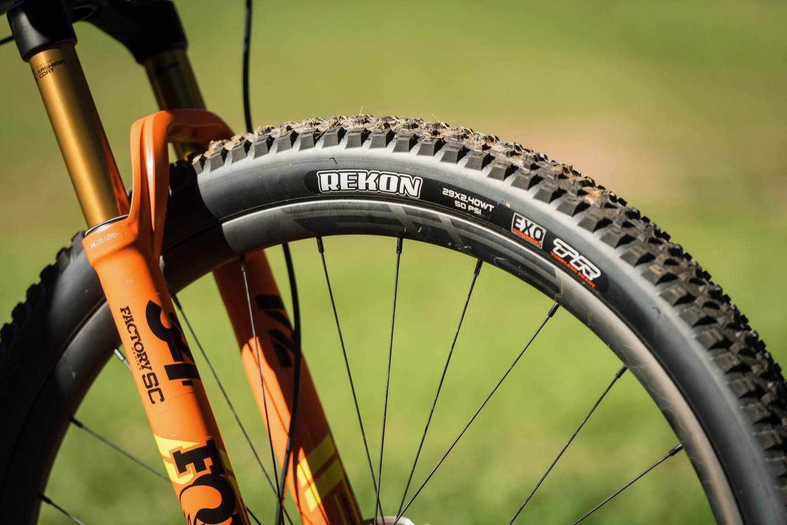 TESTED: Maxxis Rekon 29x2.4” WT - Australian Mountain Bike | The