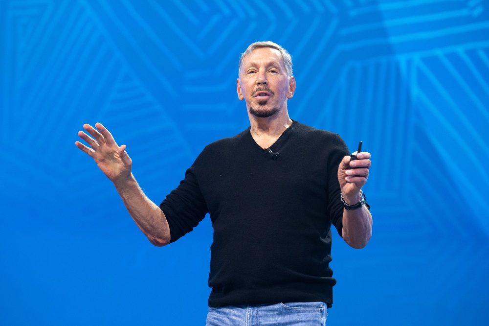 Oracle CloudWorld 2022: Ellison says an 'Internet of clouds' is imperative - Cloud - Vimarsana News