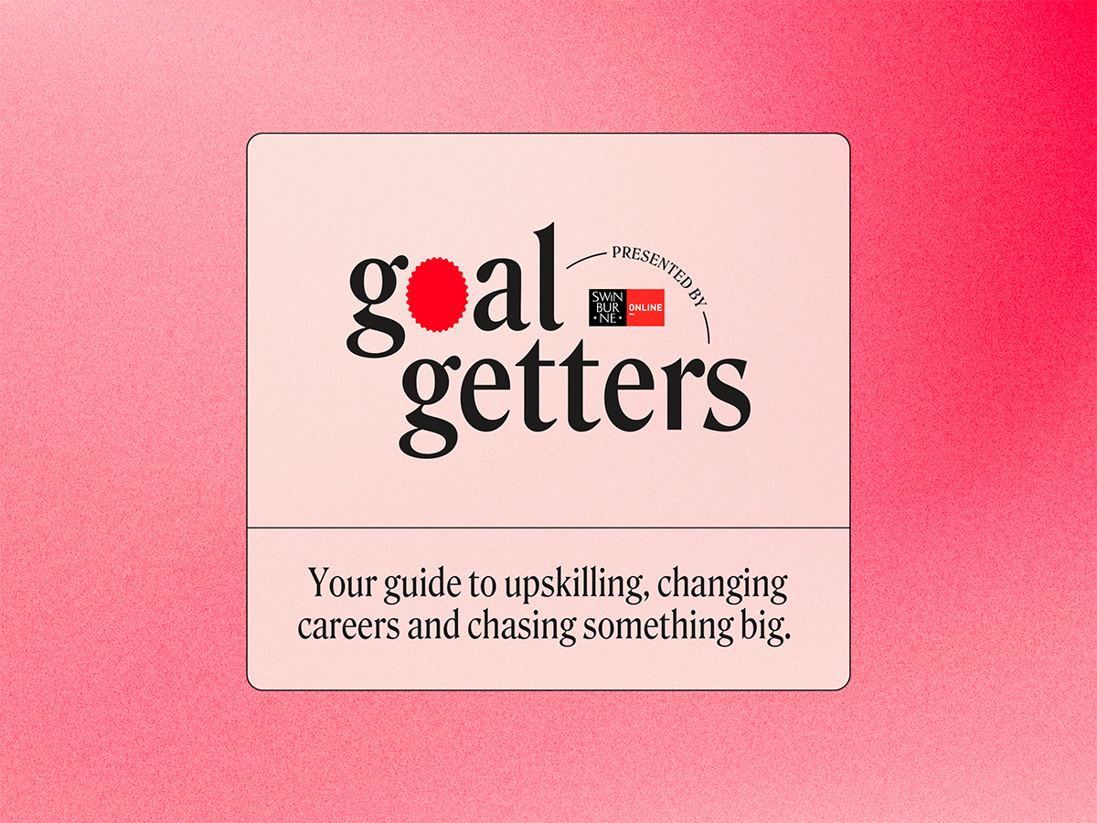 goal getters our new platform to help you find your more • goal