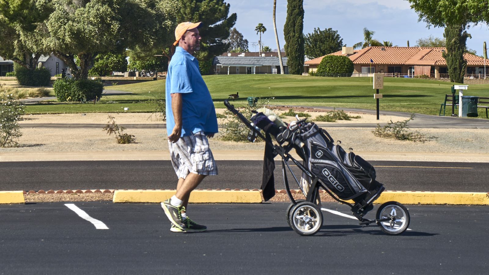 Charge Smart: Safely Charging Golf Buggies Using Lithium-ion Batteries