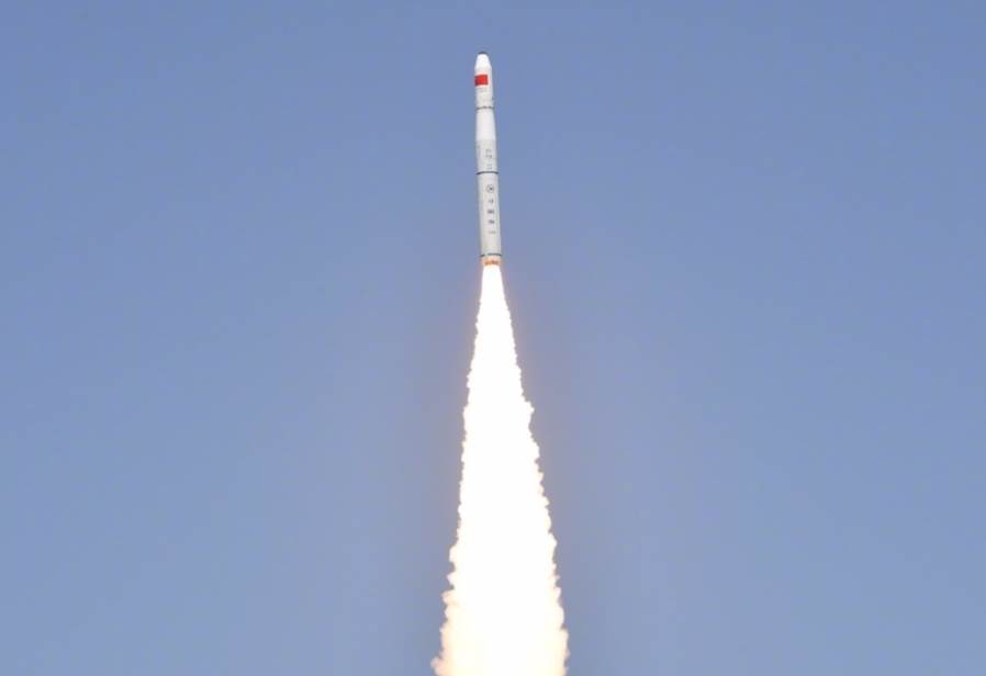 China launches rocket from ship at sea for first time - Strategy ...