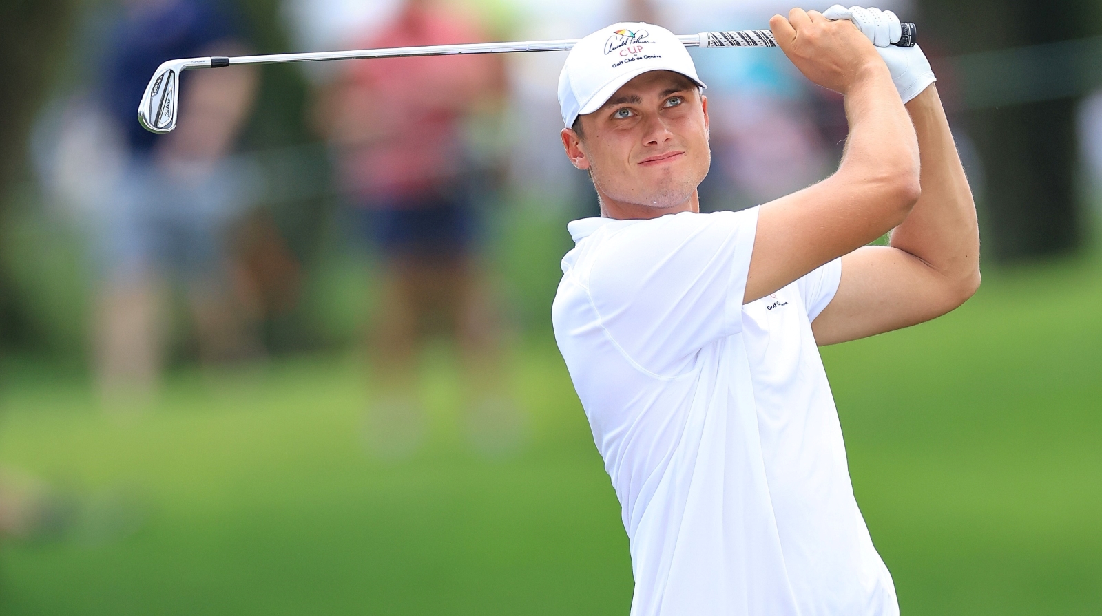 Aberg ready to make a splash on pro debut - Golf Australia Magazine