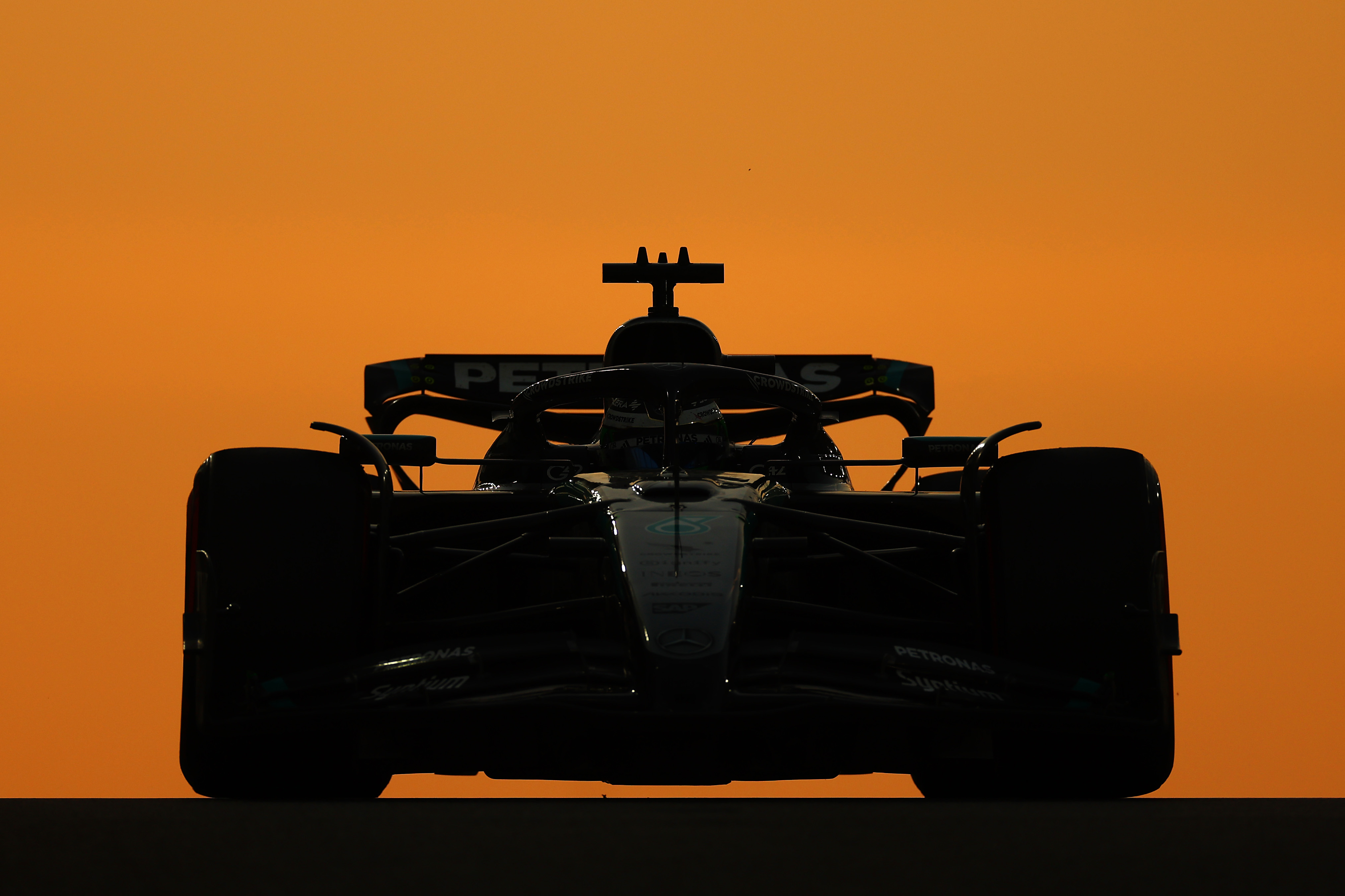 Pirelli completes 2026 tyre testing at Yas Marina