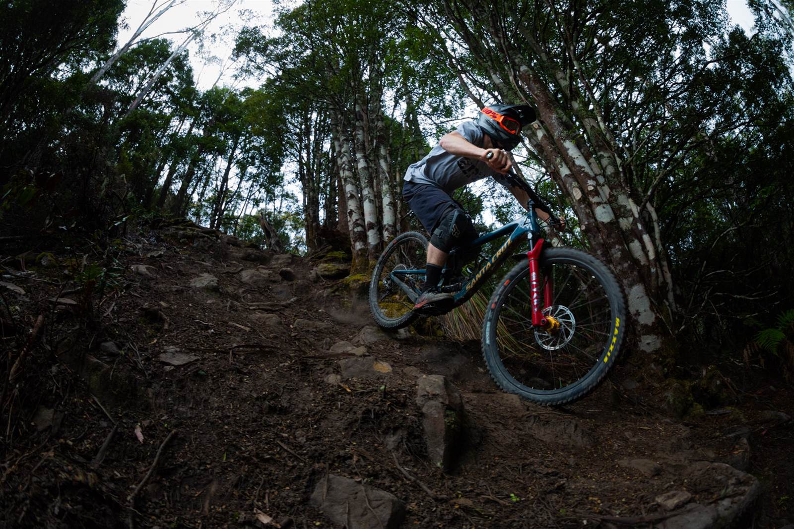 National Champs head to Maydena, Tasmania Australian Mountain Bike