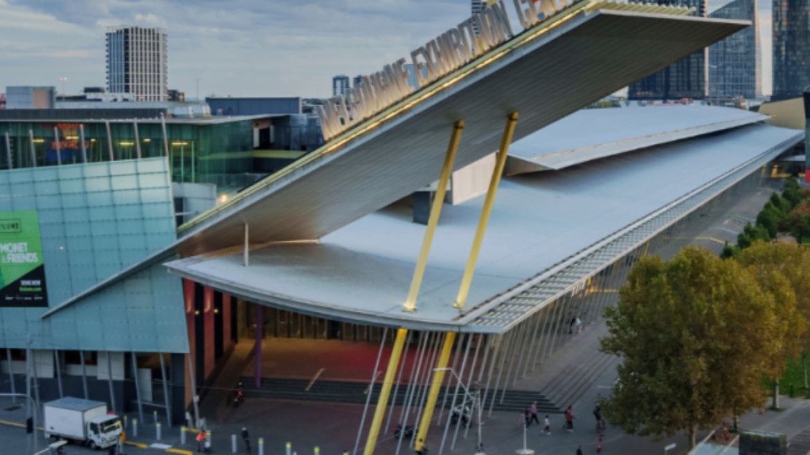 Melbourne Convention and Exhibition Centre to appoint a CIO