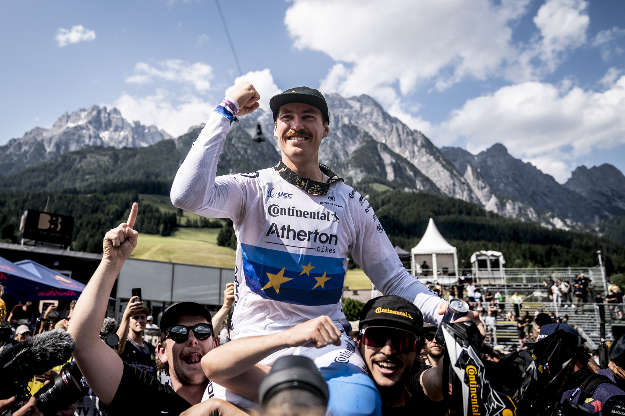 UPDATED] Elite Finals Results & Overall Standings from the Leogang