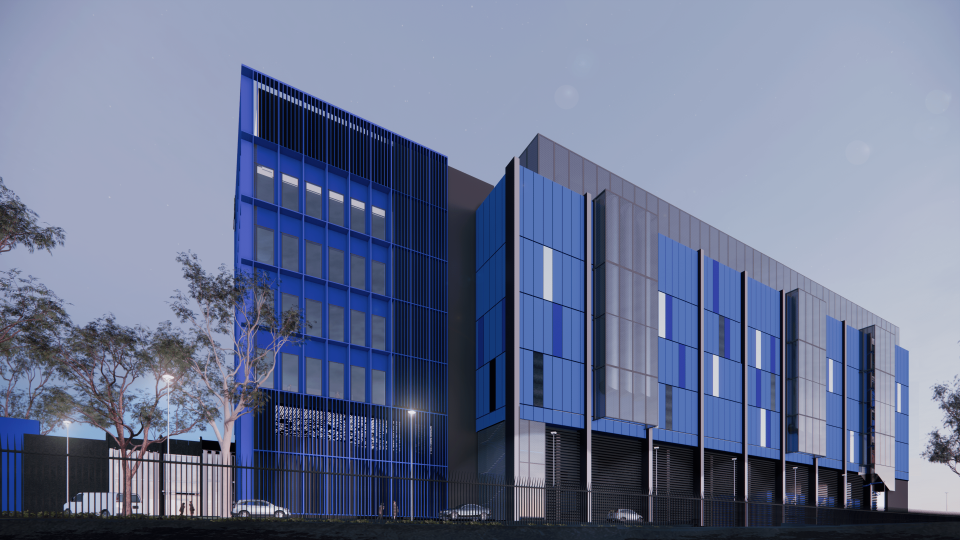 NSW approves Macquarie's IC3 SuperWest data centre