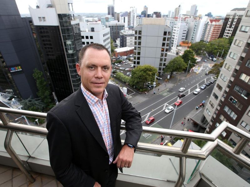 Vocus CEO Mark Callendar to take reins of merged Orcon, 2degrees - Vimarsana News