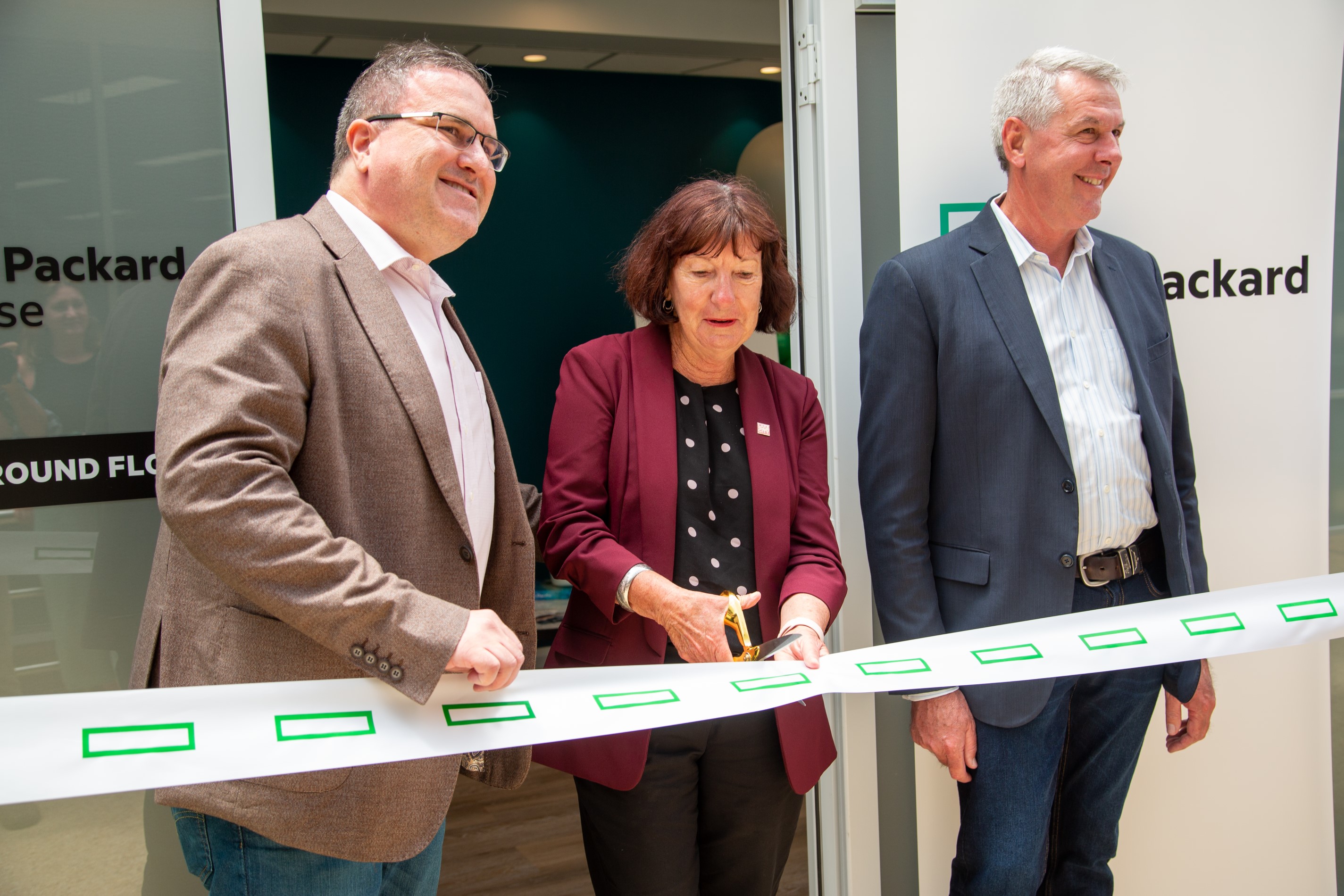 HPE unveils new IT centre in Lake Macquarie - techpartner.news