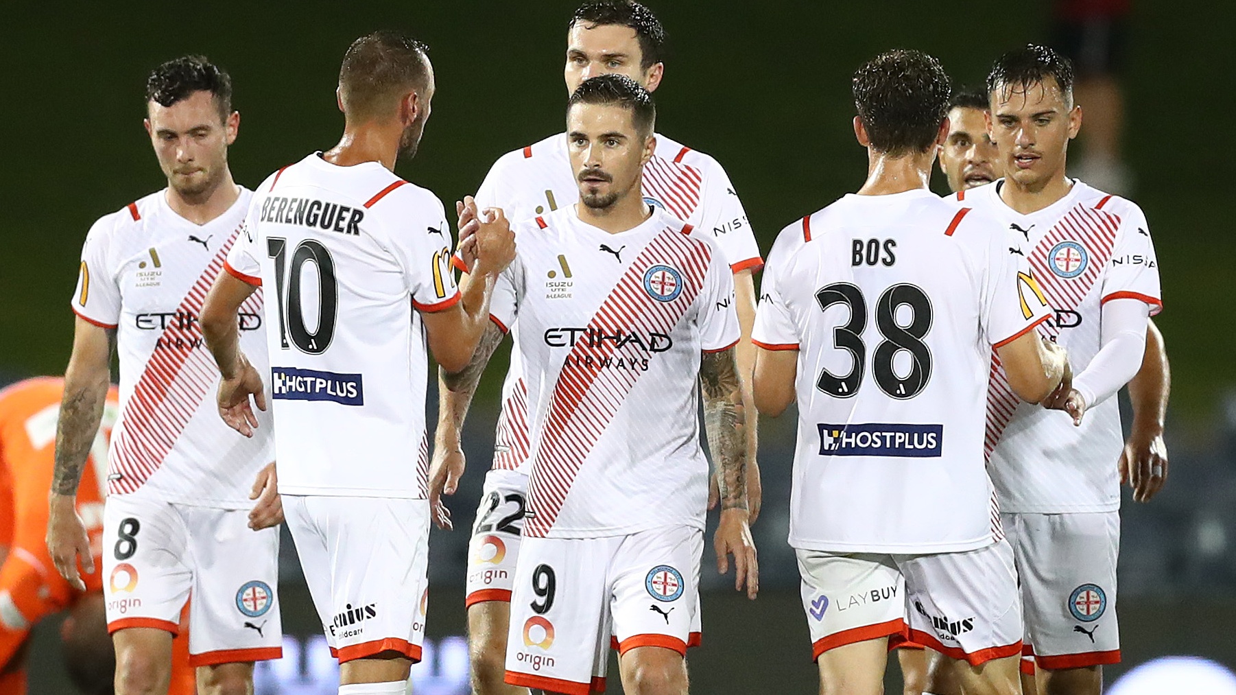 Melbourne City FC draw 11 in Champions League debut