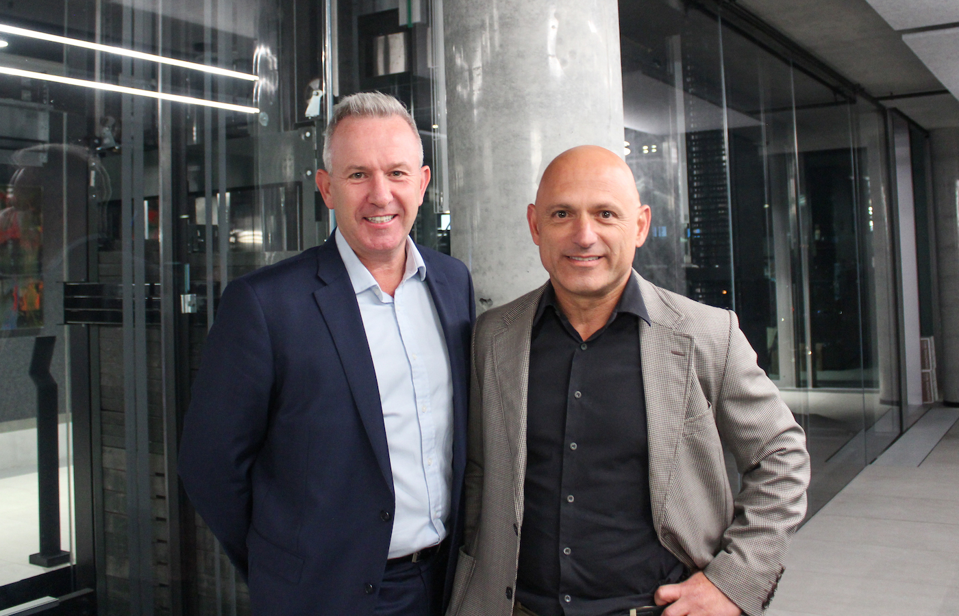 Property developer Hickory moves into data centre industry - Vimarsana News