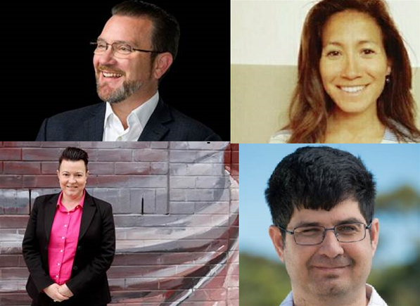 Movers and shakers in customers' IT departments - Vimarsana News