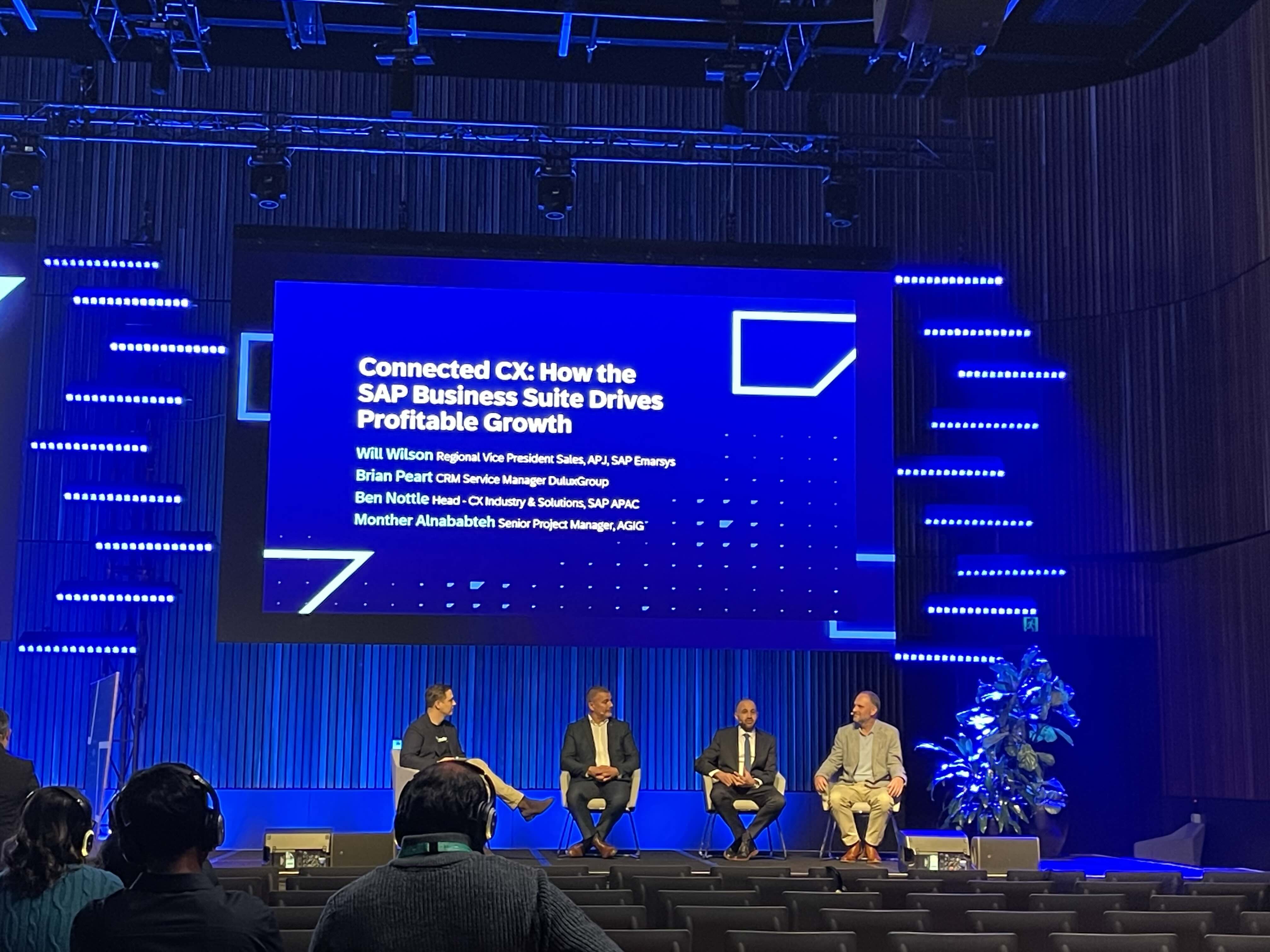 Australian Gas Infrastructure Group in second phase of CRM transformation