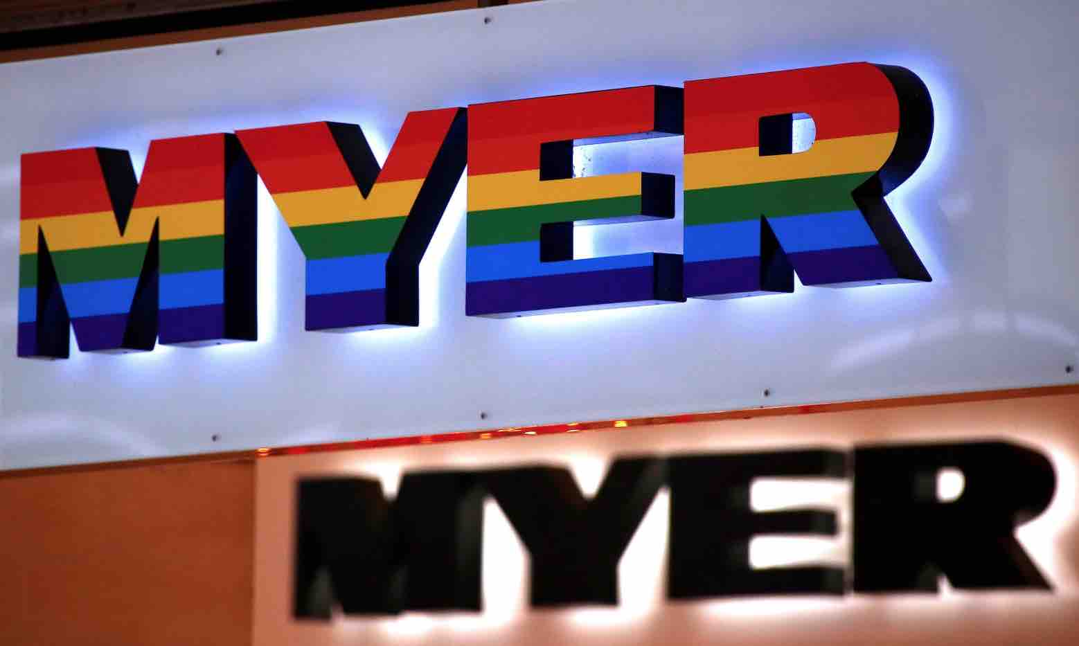 myer apple watch