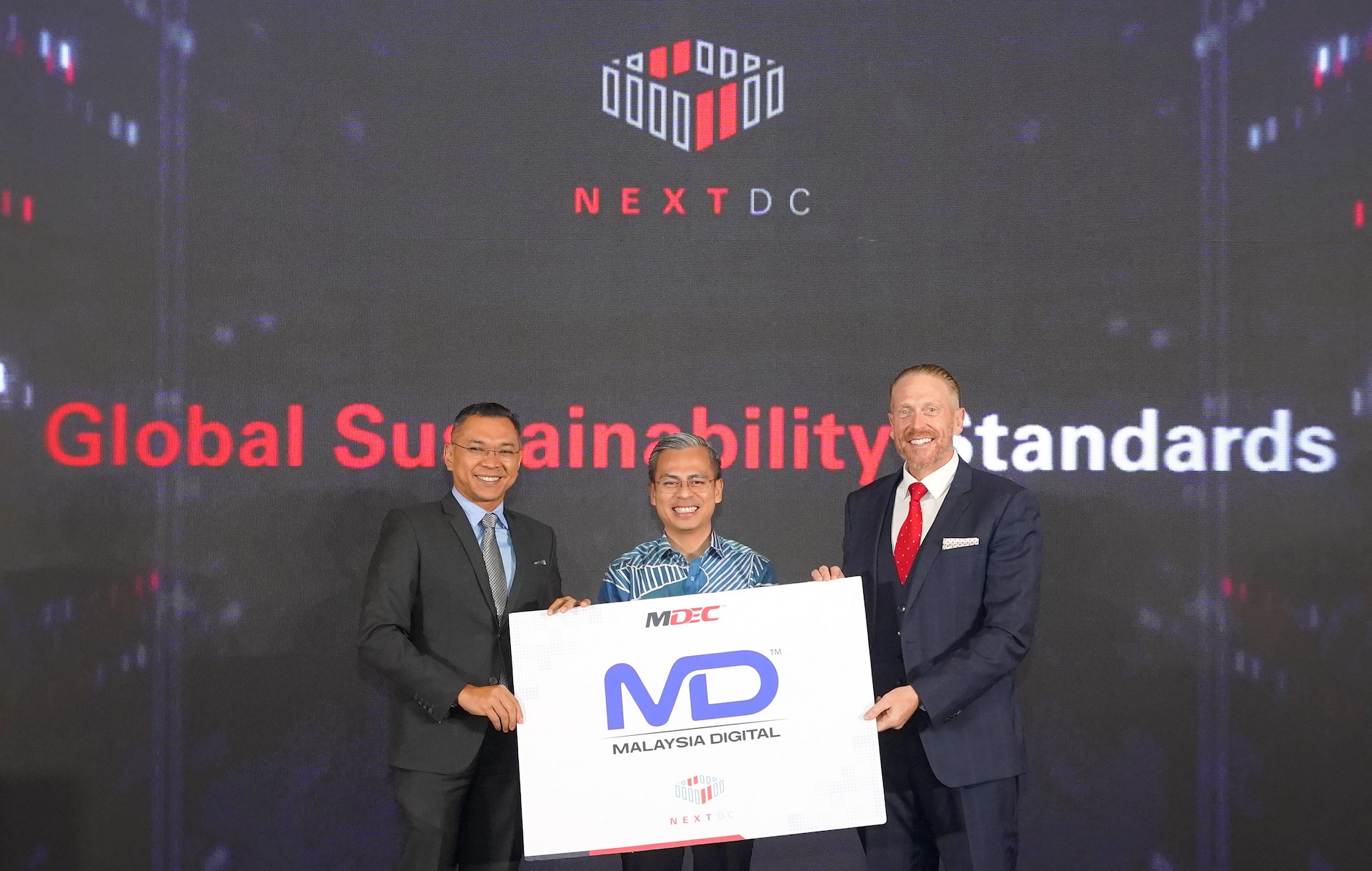 NEXTDC 承诺在马来西亚投资数十亿美元 – 数据中心