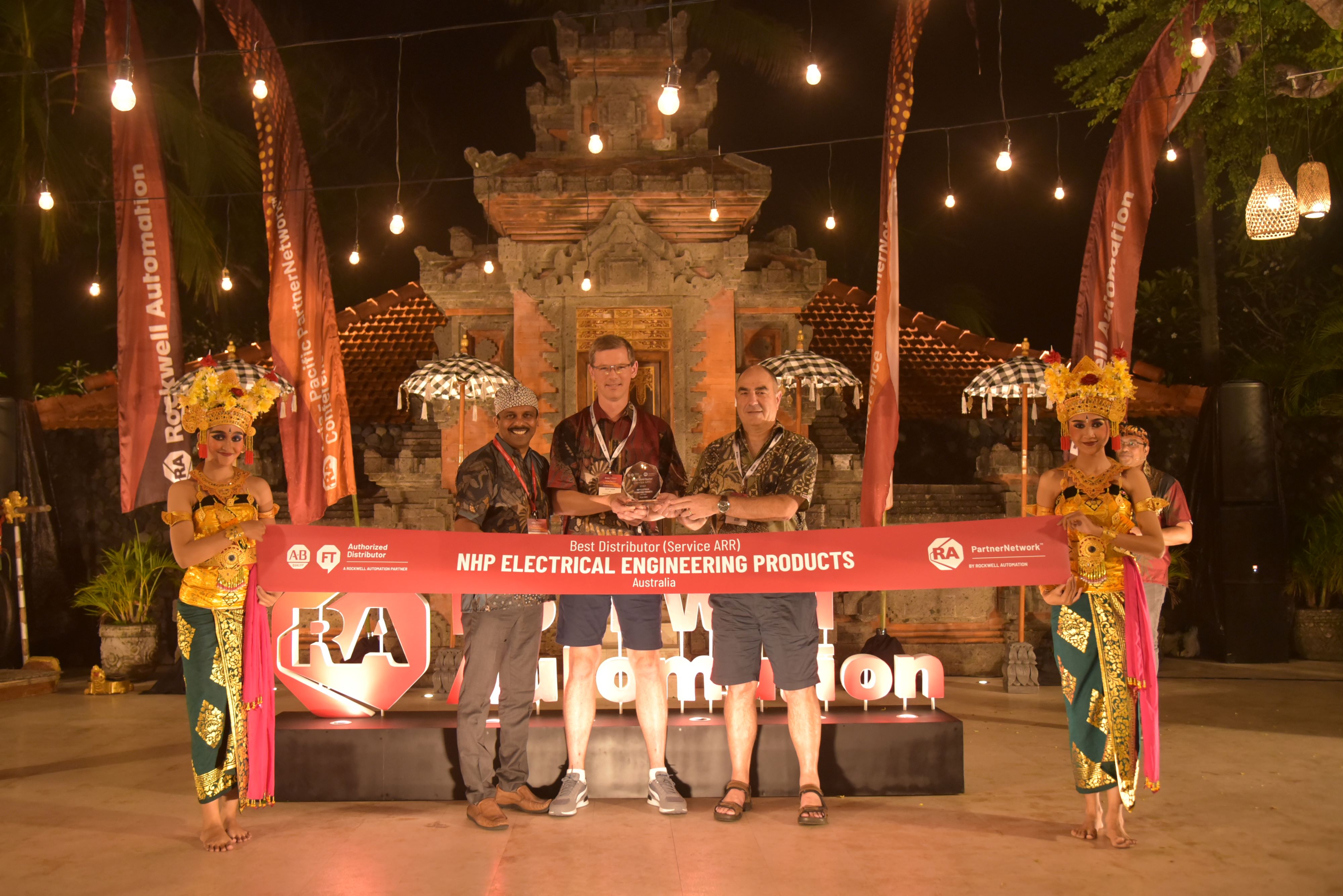 Rockwell Automation salutes APAC partners - Vimarsana News