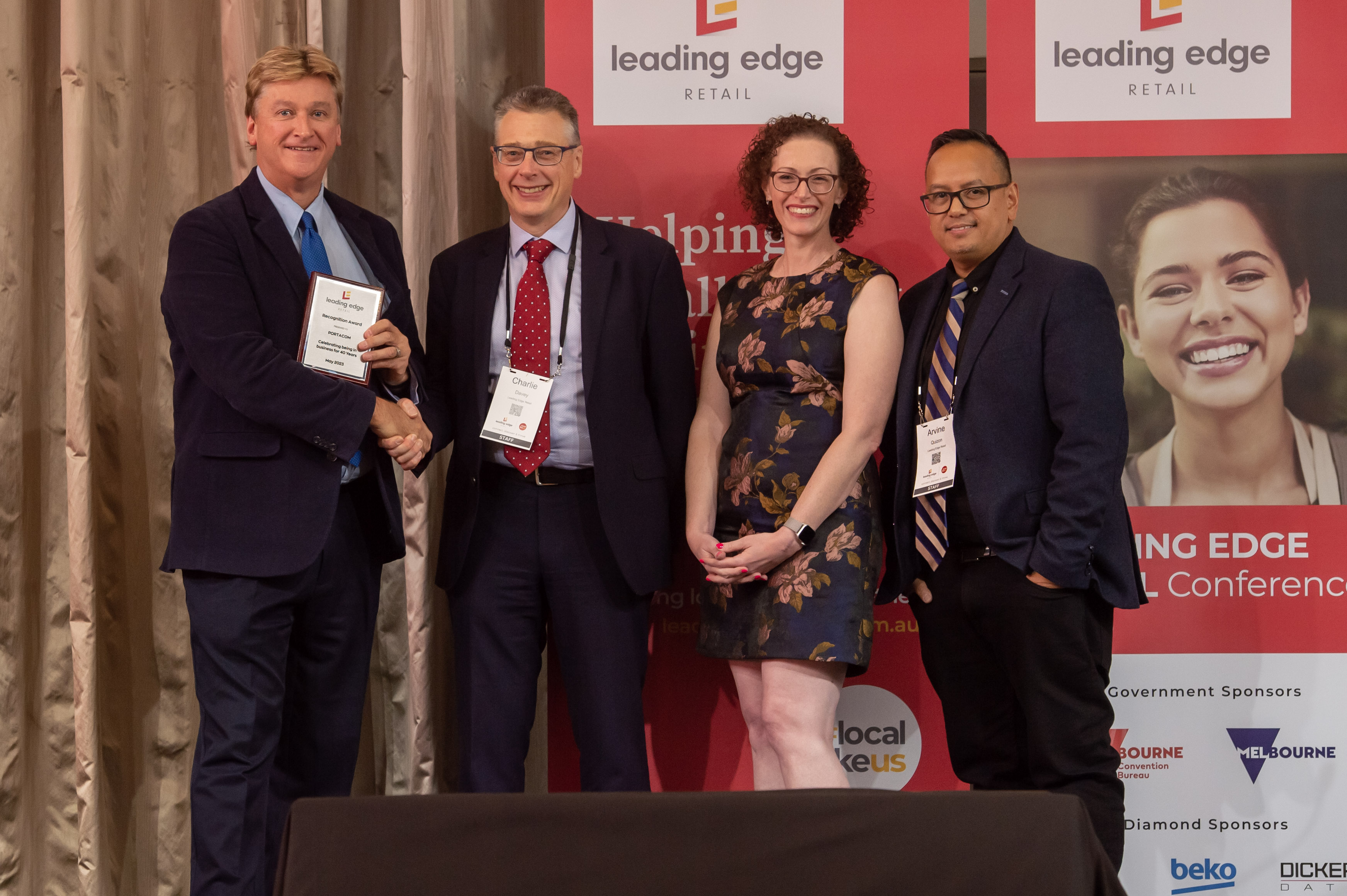 Computer reseller celebrates 40 years in business Hardware