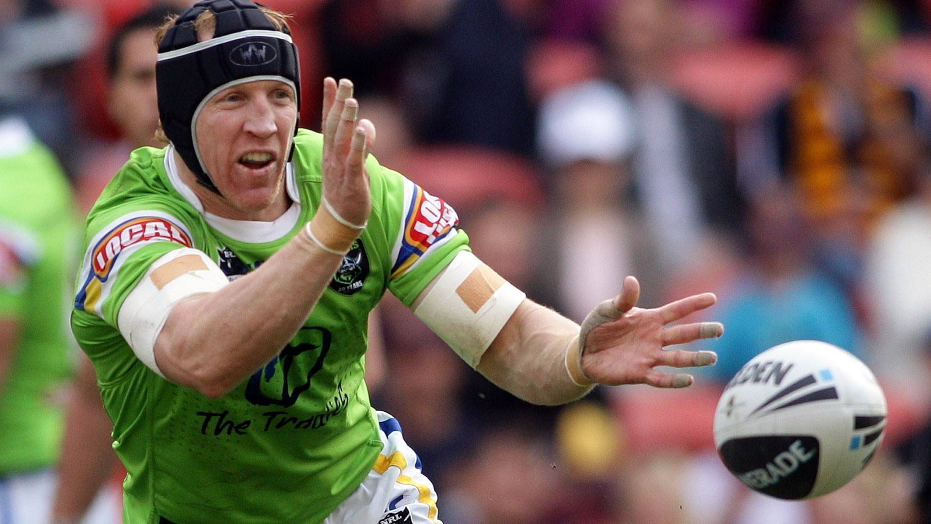 Alan Tongue raising league’s Voice Against Violence - League - Inside Sport