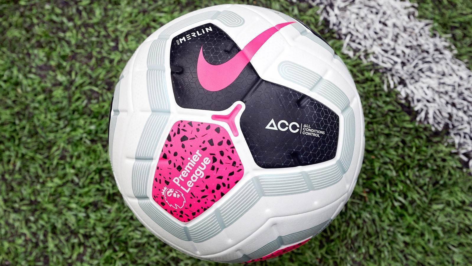 Nike Merlin unveiled official match ball for the 2019/20 Premier League season - FTBL | The home of football in Australia