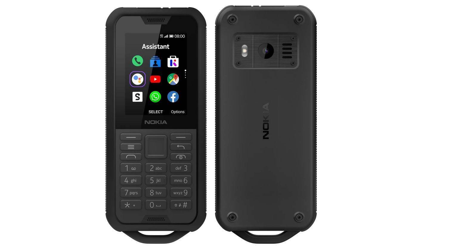 Настройка интернета nokia 800 tough