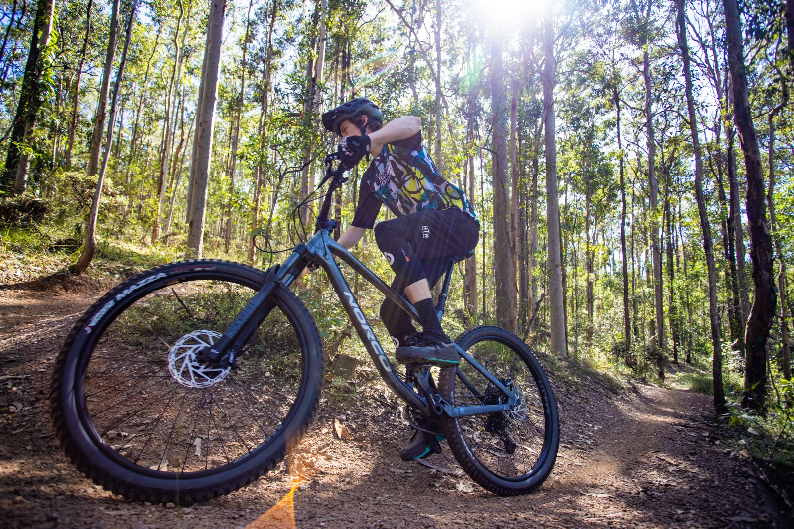 Norco fluid deals fs 3 review