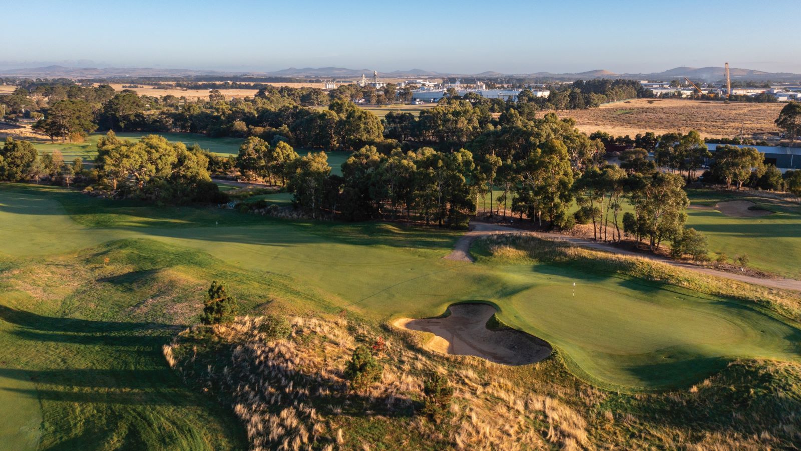 Great golfing weekend: Victorian Goldfields